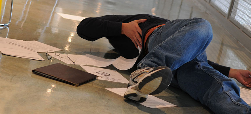 Slips, Trips & Falls